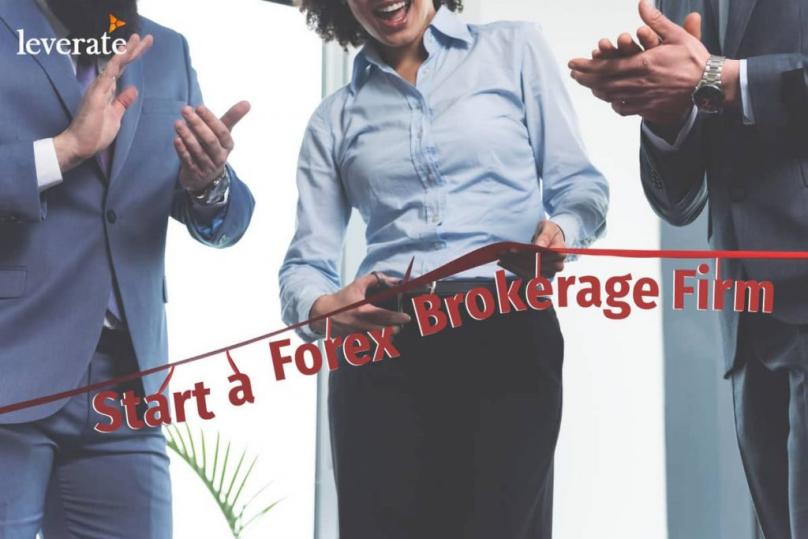 start s forex brokerage firm初创外汇经纪公司