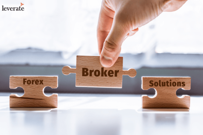 Forex Broker solutions 外汇经纪解决方案